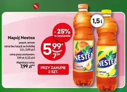 Żabka Napój lemon oferta