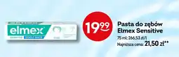 Żabka Pasta do zębów Sensitive oferta