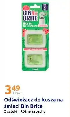 Action Odświeżacz do kosza na śmieci oferta