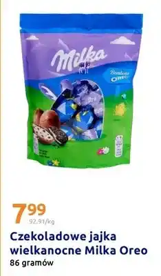 Action Czekoladowe jajka wielkanocne Oreo oferta