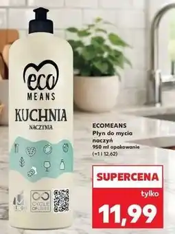 Kaufland Płyn do mycia naczyń oferta