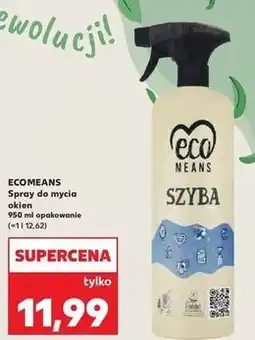 Kaufland Spray do mycia okien oferta