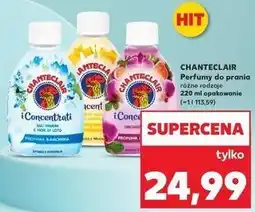 Kaufland Perfumy do prania różne rodzaje 220 ml opakowanie oferta