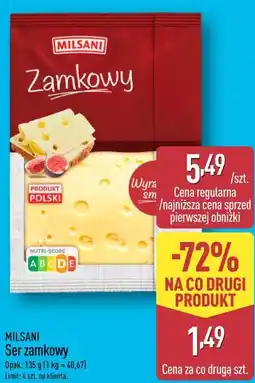 ALDI Ser zamkowy oferta