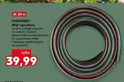 Kaufland Wąż ogrodowy oferta