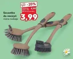 Kaufland Szczotka do naczyń różne rodzaje oferta