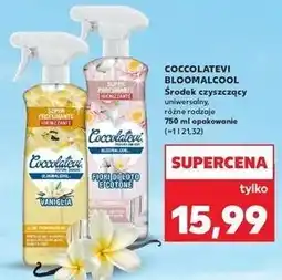 Kaufland Środek czyszczący uniwersalny, różne rodzaje 750 ml opakowanie oferta