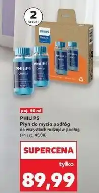 Kaufland Płyn do mycia podłóg do wszystkich rodzajów podłóg oferta