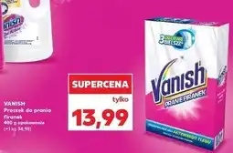 Kaufland Proszek do prania firanek oferta