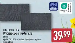 ALDI Wycieraczka Home Creation oferta