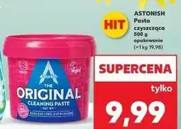 Kaufland Pasta czyszcząca oferta
