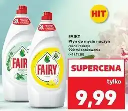 Kaufland Płyn do mycia naczyń różne rodzaje oferta