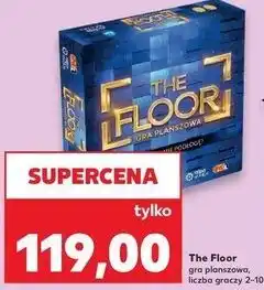 Kaufland The Floor gra planszowa, liczba graczy 2-10 oferta