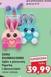 Kaufland ZURU RAINBOCORNS Jajko z pluszową figurką i akcesoriami różne rodzaje oferta