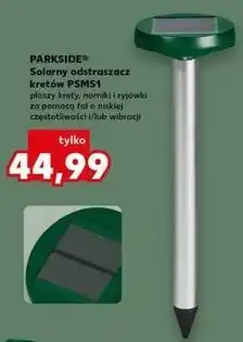 Kaufland Solarny odstraszacz kretów PSMS1 oferta