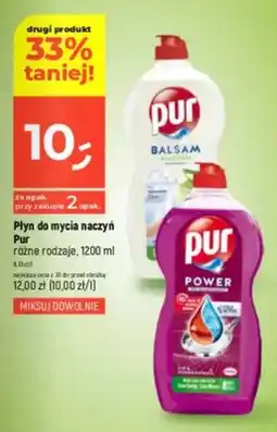 Dealz Płyn do mycia naczyń różne rodzaje oferta