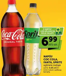 ABC Napój Coca Cola oferta