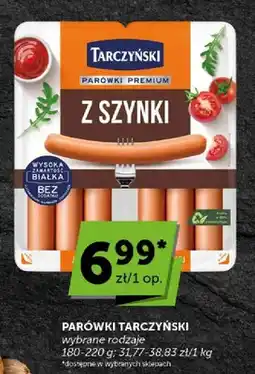 ABC Parówki premium z szynki oferta