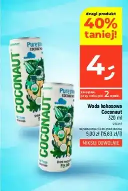 Dealz Woda kokosowa oferta