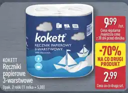 ALDI Ręcznik papierowy Kokett oferta