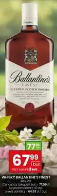 Twój Market Whisky Ballantine's Finest oferta