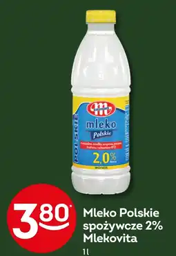 Żabka Mleko Mlekovita oferta