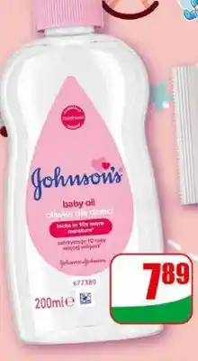 Dino Oliwka dla dzieci baby oil oferta