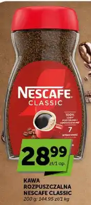 ABC Kawa rozpuszczalna classic oferta