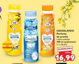 Kaufland Perfumy do prania różne rodzaje oferta