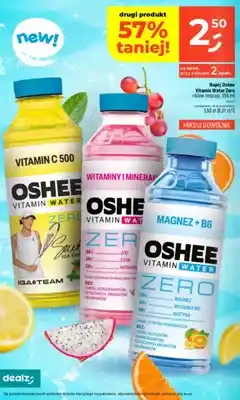 Dealz Napój Vitamin Water Zero różne rodzaje oferta