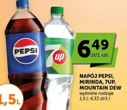 ABC Napój Pepsi oferta