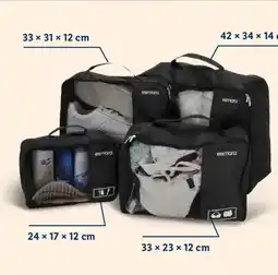 Lidl Zestaw 4 toreb oferta