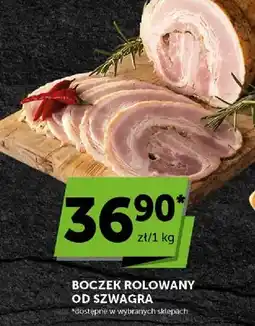 ABC Boczek rolowany oferta