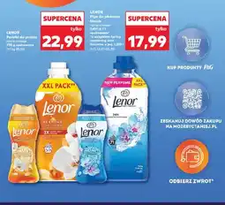 Kaufland Płyn do płukania tkanin różne rodzaje oferta