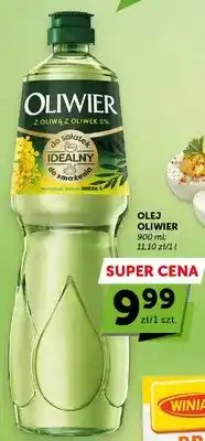 ABC Olej Oliwier z oliwą z oliwek 5% oferta