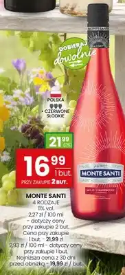 Twój Market Wino Wild Strawberry oferta