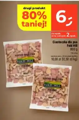 Dealz Ciasteczka dla psa oferta