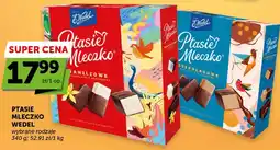 ABC Ptasie mleczko wybrane rodzaje oferta