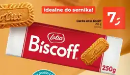 Dealz Ciastka Biscoff oferta