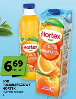 ABC Sok pomarańczowy wybrane rodzaje oferta
