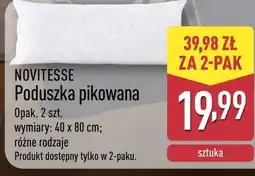 ALDI Poduszka Novitesse oferta
