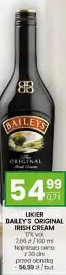 Twój Market Likier Baileys Original Irish Cream oferta