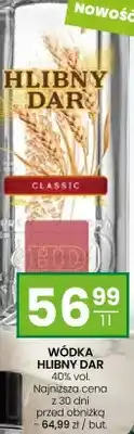 Twój Market Wódka Hlibny Dar oferta