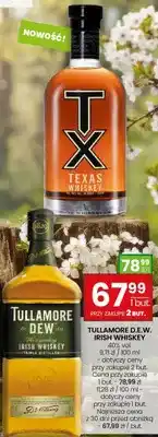 Twój Market Whiskey TX Texas oferta
