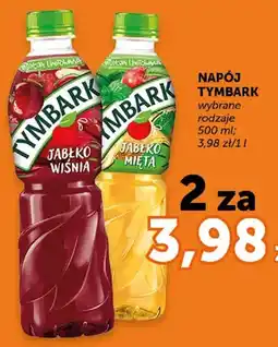 ABC Napój Tymbark jabłko mięta oferta