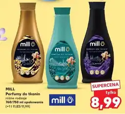 Kaufland Perfumy do tkanin różne rodzaje oferta