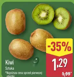 ALDI Kiwi oferta