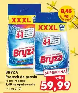 Kaufland Proszek do prania różne rodzaje oferta