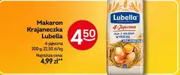 Żabka Makaron Lubella oferta