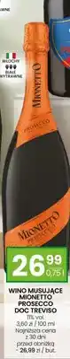 Twój Market Wino musujące Mionetto Prosecco DOC Treviso oferta